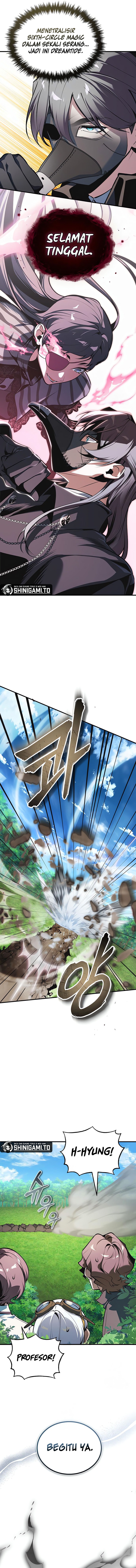 Read Academy’s Undercover Professor (ID) Manga Online