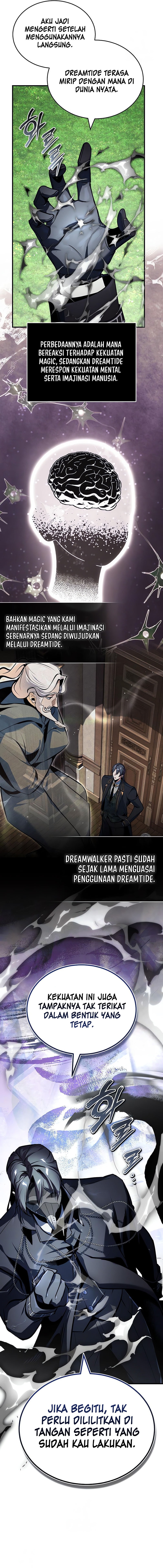 Read Academy’s Undercover Professor (ID) Manga Online