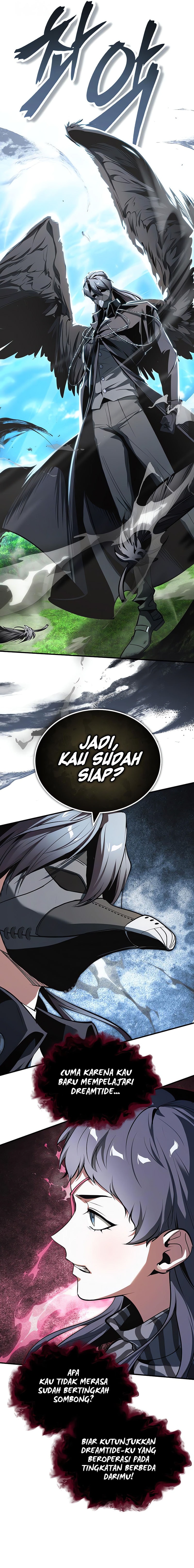 Read Academy’s Undercover Professor (ID) Manga Online