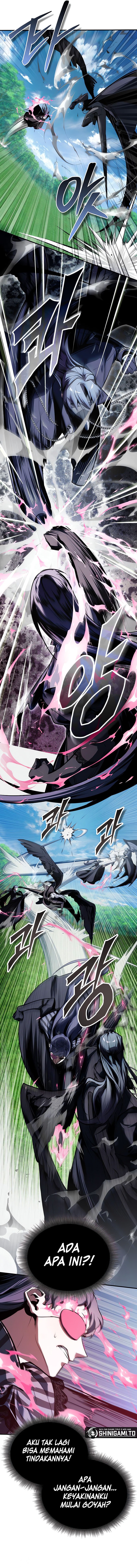 Read Academy’s Undercover Professor (ID) Manga Online