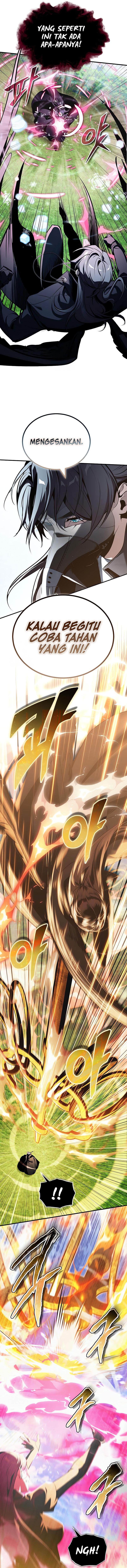 Read Academy’s Undercover Professor (ID) Manga Online