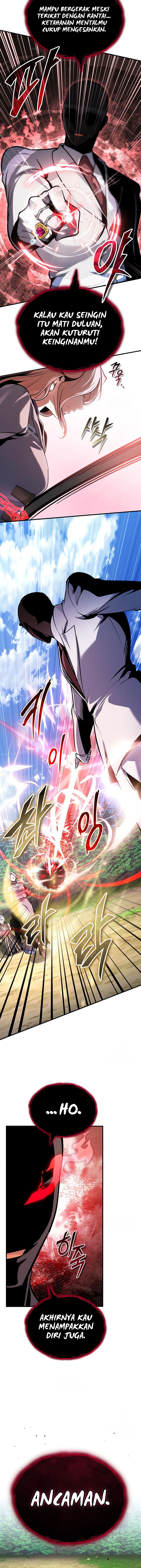 Read Academy’s Undercover Professor (ID) Manga Online