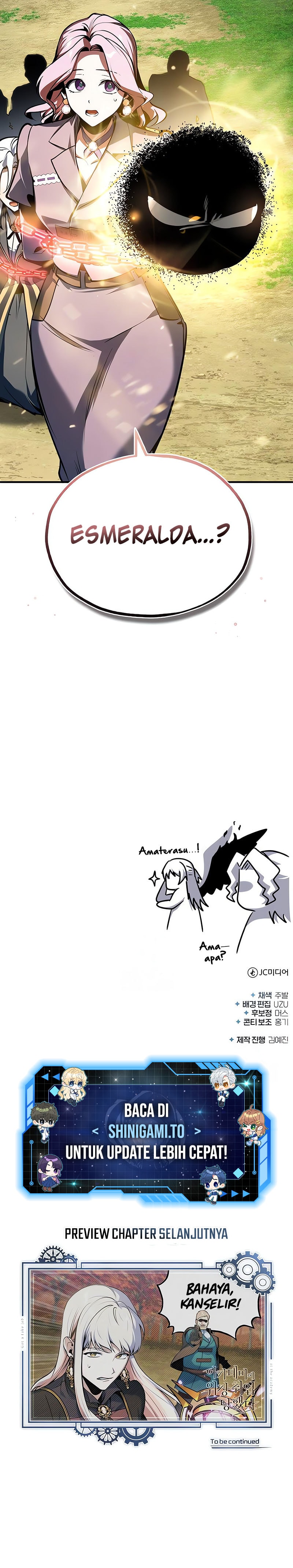 Read Academy’s Undercover Professor (ID) Manga Online