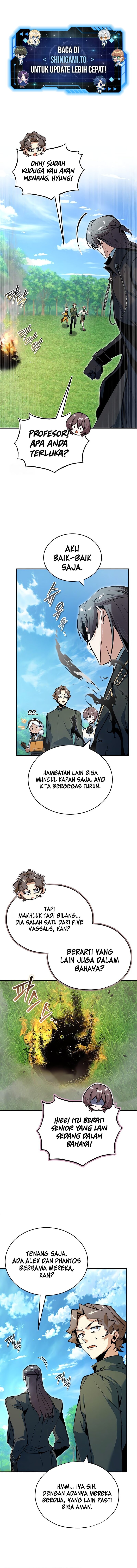 Read Academy’s Undercover Professor (ID) Manga Online