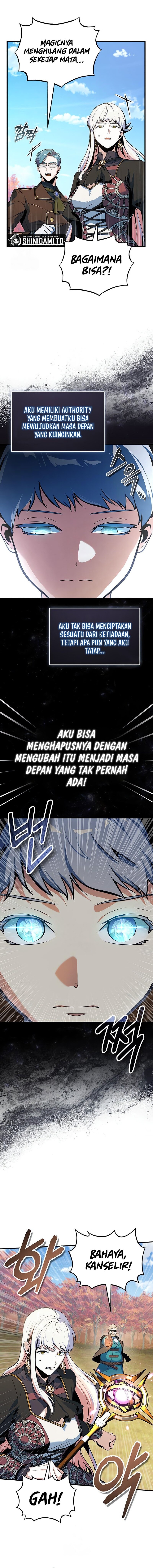 Read Academy’s Undercover Professor (ID) Manga Online