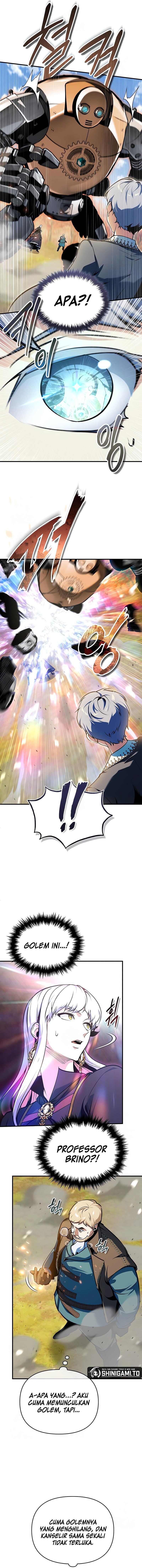 Read Academy’s Undercover Professor (ID) Manga Online