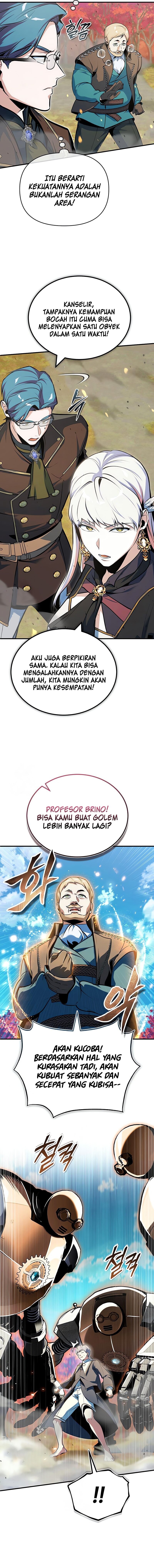 Read Academy’s Undercover Professor (ID) Manga Online