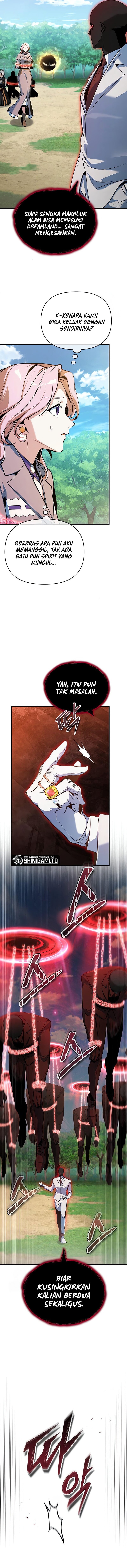 Read Academy’s Undercover Professor (ID) Manga Online