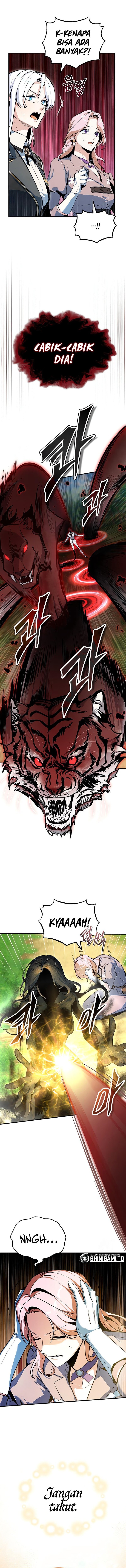 Read Academy’s Undercover Professor (ID) Manga Online