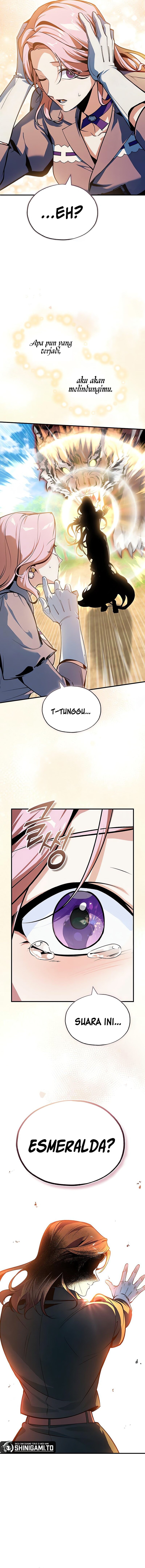 Read Academy’s Undercover Professor (ID) Manga Online