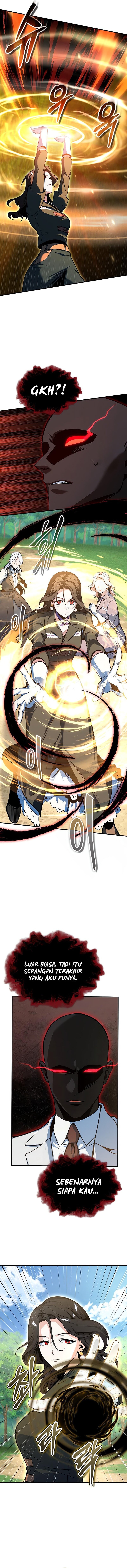 Read Academy’s Undercover Professor (ID) Manga Online