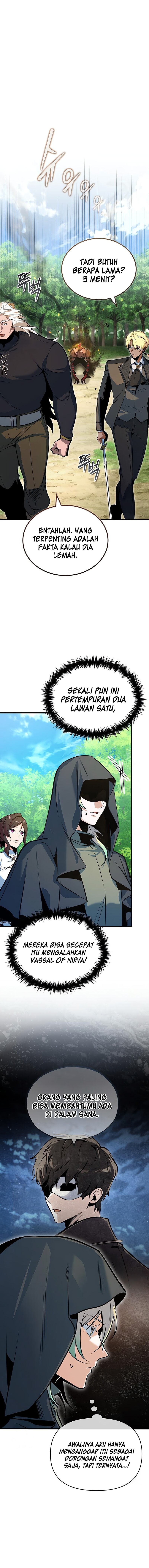 Read Academy’s Undercover Professor (ID) Manga Online