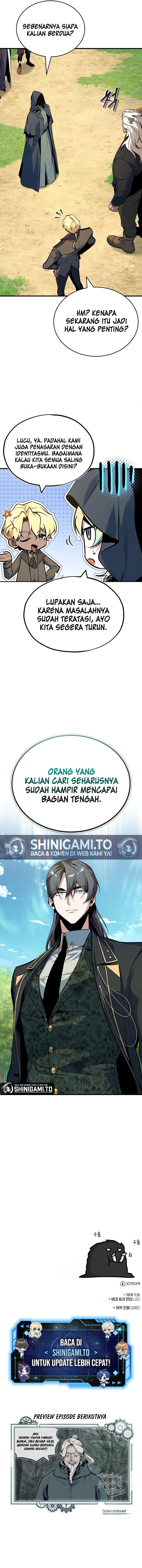 Read Academy’s Undercover Professor (ID) Manga Online