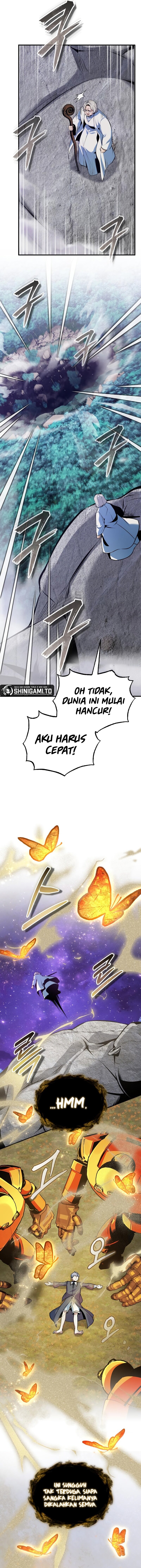 Read Academy’s Undercover Professor (ID) Manga Online