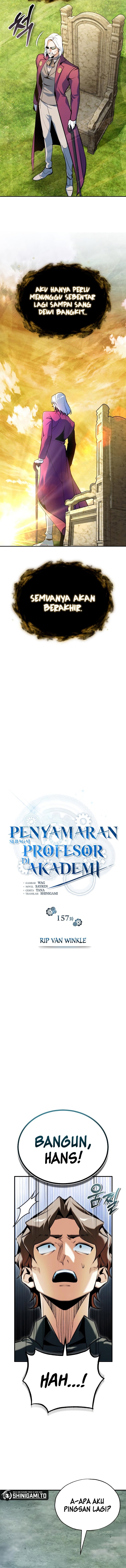 Read Academy’s Undercover Professor (ID) Manga Online