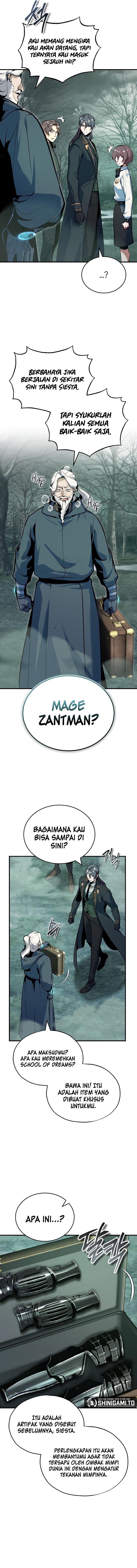 Read Academy’s Undercover Professor (ID) Manga Online