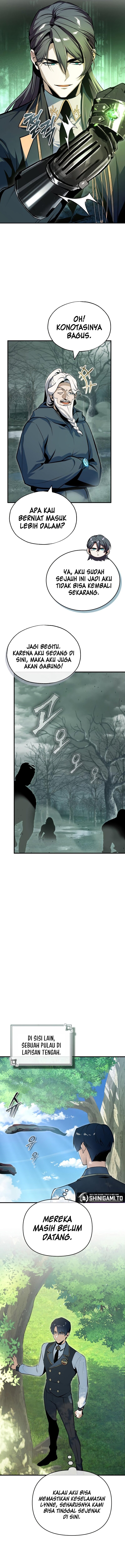 Read Academy’s Undercover Professor (ID) Manga Online