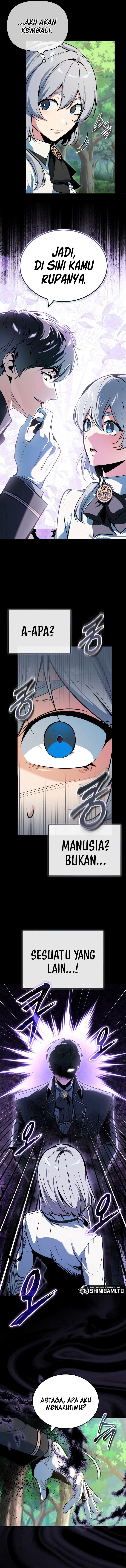 Read Academy’s Undercover Professor (ID) Manga Online