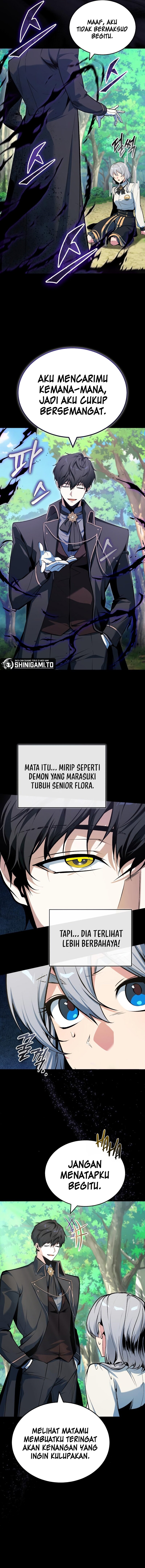 Read Academy’s Undercover Professor (ID) Manga Online