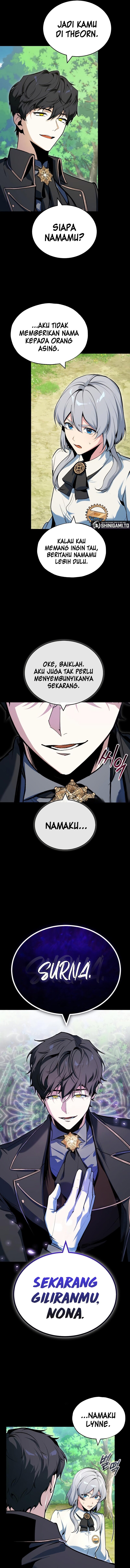 Read Academy’s Undercover Professor (ID) Manga Online