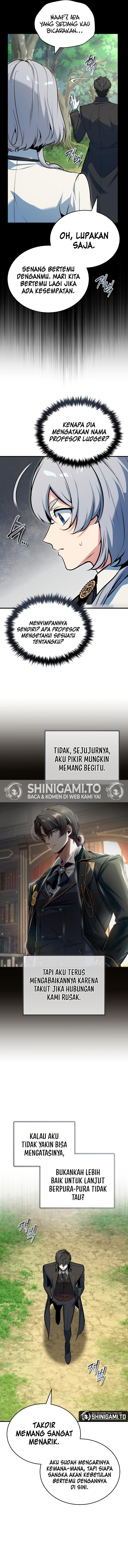 Read Academy’s Undercover Professor (ID) Manga Online