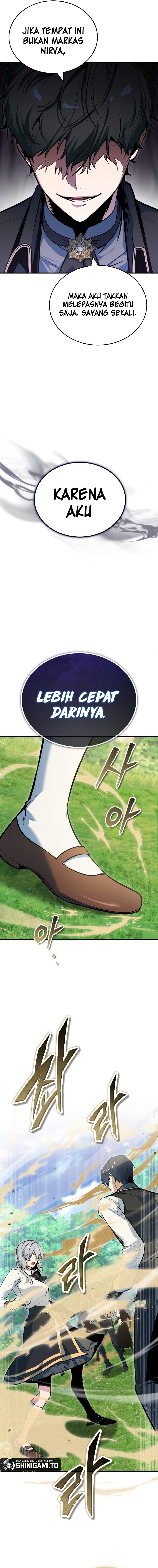 Read Academy’s Undercover Professor (ID) Manga Online