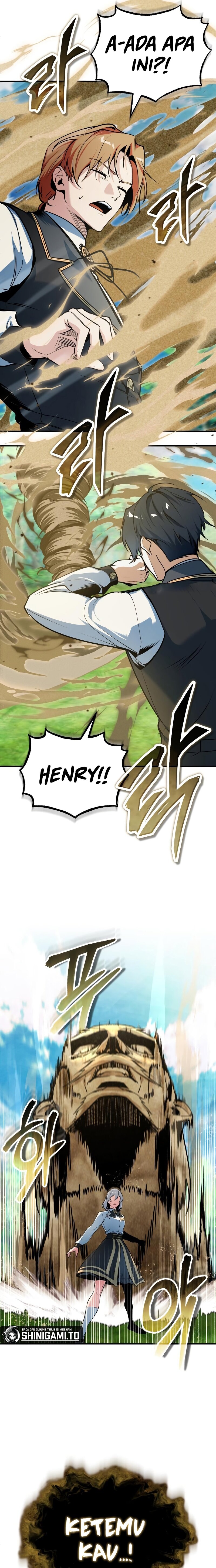 Read Academy’s Undercover Professor (ID) Manga Online