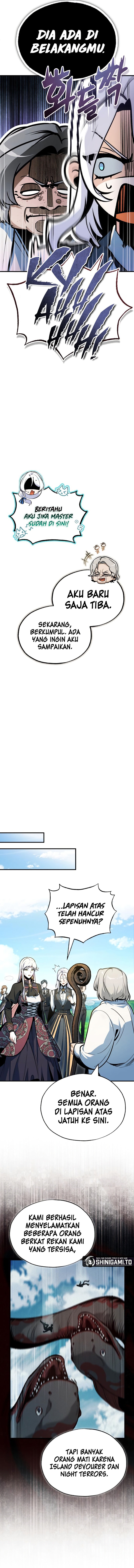 Read Academy’s Undercover Professor (ID) Manga Online