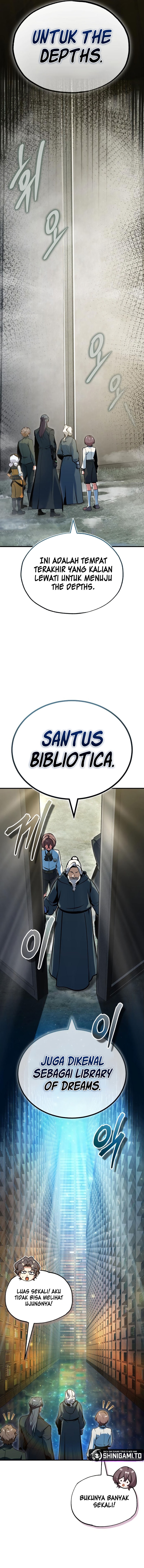 Read Academy’s Undercover Professor (ID) Manga Online