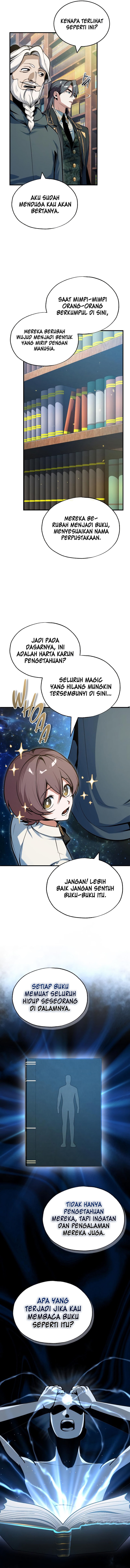 Read Academy’s Undercover Professor (ID) Manga Online