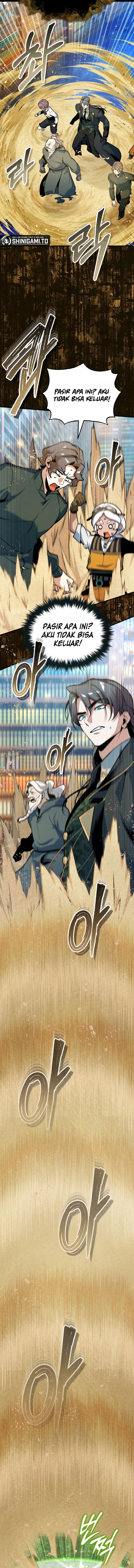 Read Academy’s Undercover Professor (ID) Manga Online