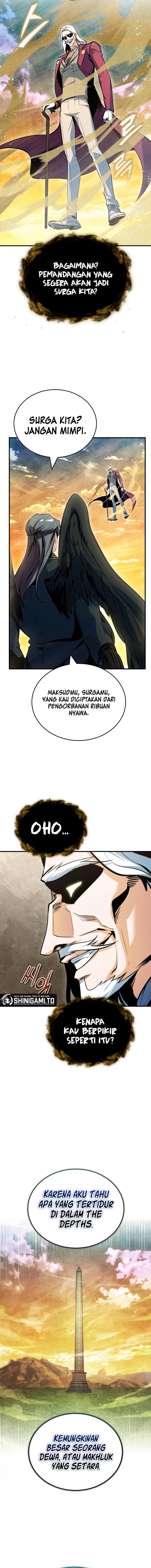 Read Academy’s Undercover Professor (ID) Manga Online