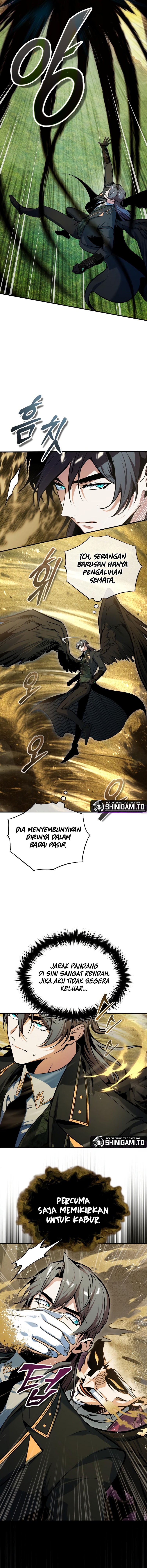 Read Academy’s Undercover Professor (ID) Manga Online