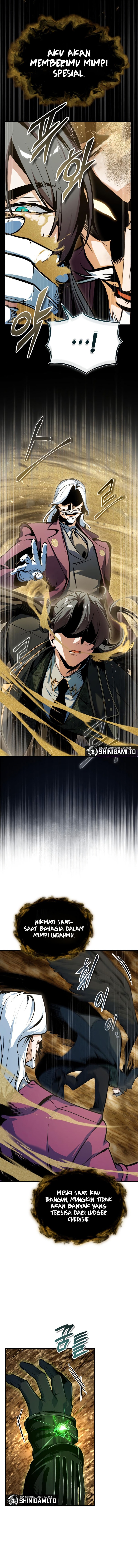 Read Academy’s Undercover Professor (ID) Manga Online