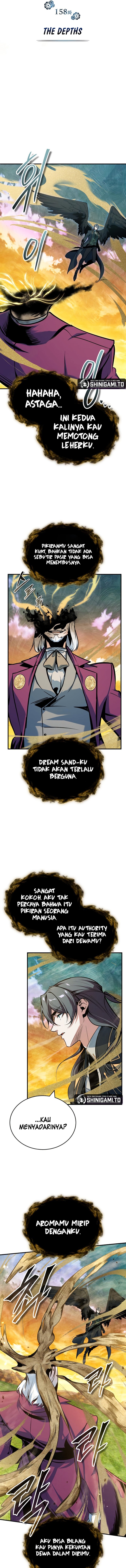 Read Academy’s Undercover Professor (ID) Manga Online