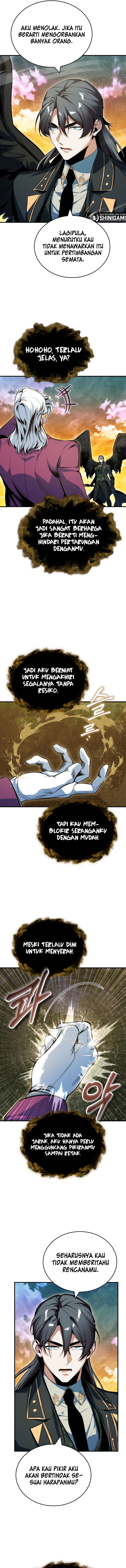 Read Academy’s Undercover Professor (ID) Manga Online