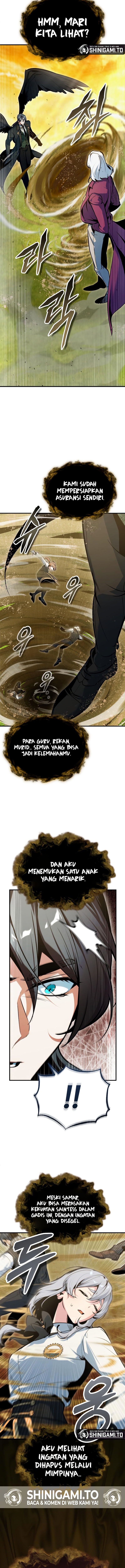 Read Academy’s Undercover Professor (ID) Manga Online