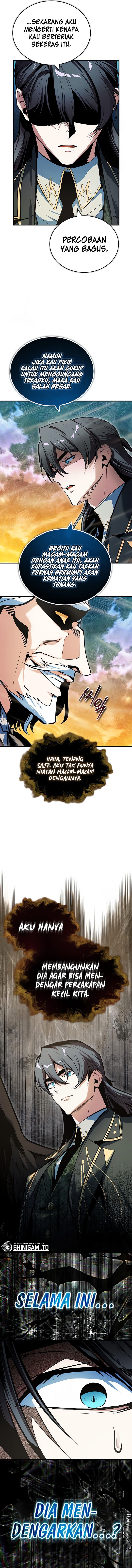 Read Academy’s Undercover Professor (ID) Manga Online