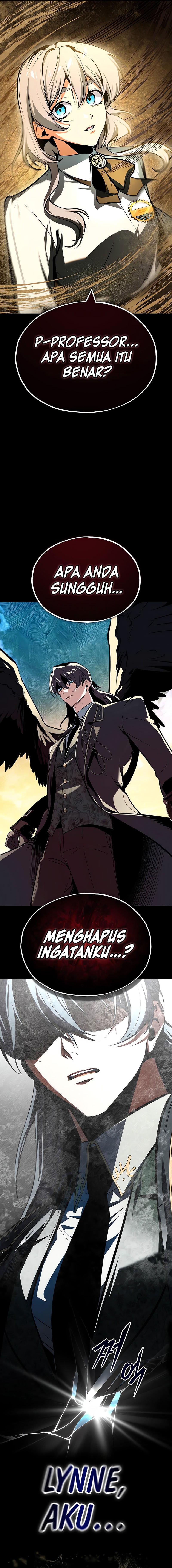 Read Academy’s Undercover Professor (ID) Manga Online