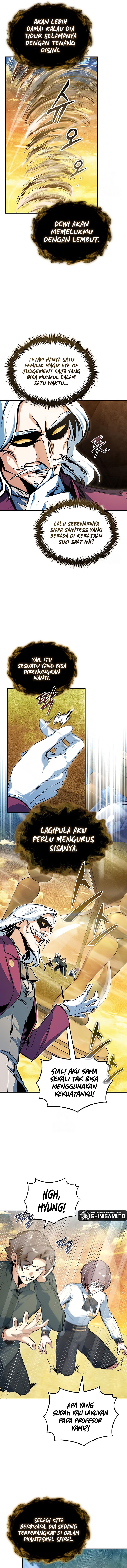 Read Academy’s Undercover Professor (ID) Manga Online