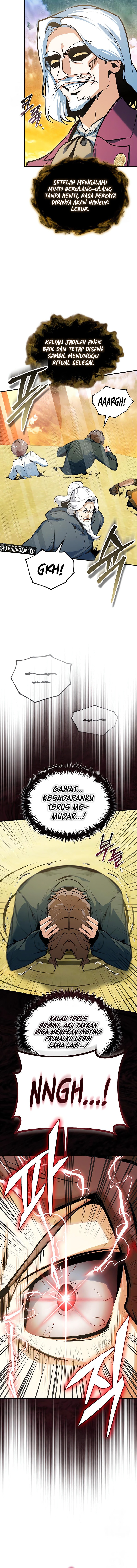 Read Academy’s Undercover Professor (ID) Manga Online