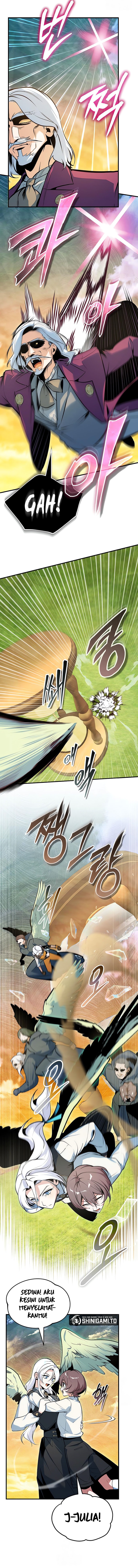 Read Academy’s Undercover Professor (ID) Manga Online