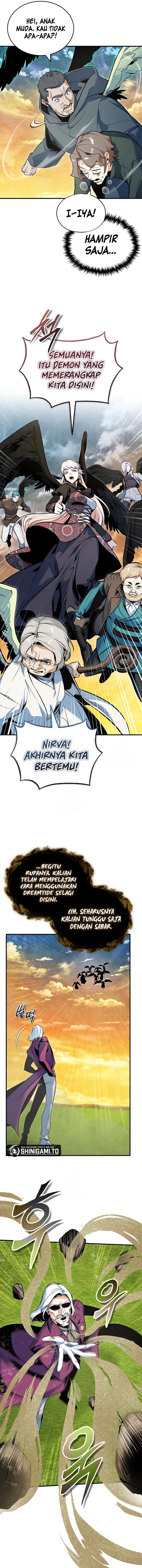 Read Academy’s Undercover Professor (ID) Manga Online