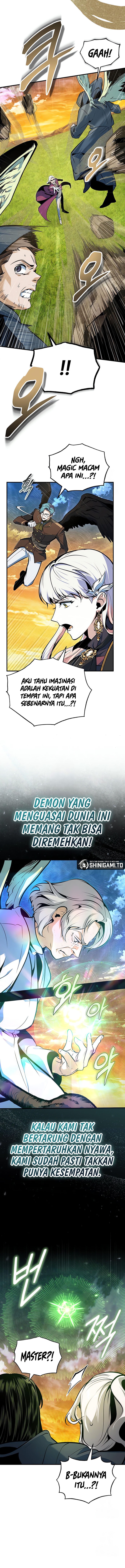 Read Academy’s Undercover Professor (ID) Manga Online