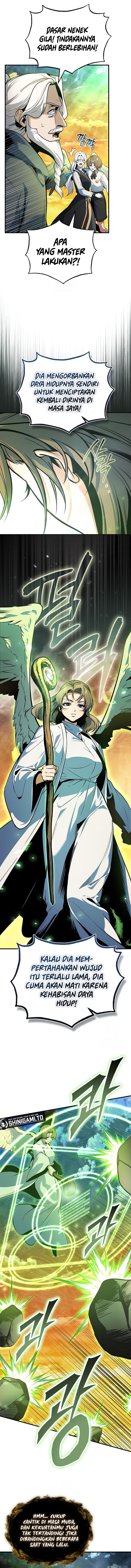 Read Academy’s Undercover Professor (ID) Manga Online