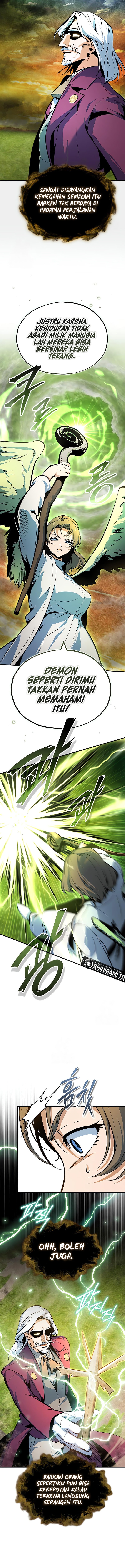 Read Academy’s Undercover Professor (ID) Manga Online