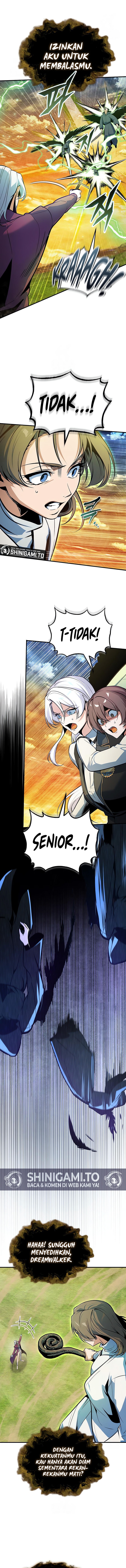 Read Academy’s Undercover Professor (ID) Manga Online