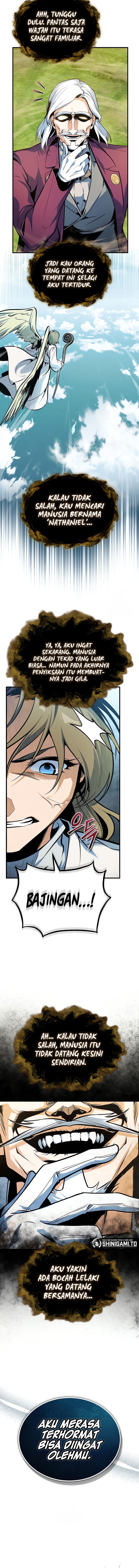 Read Academy’s Undercover Professor (ID) Manga Online