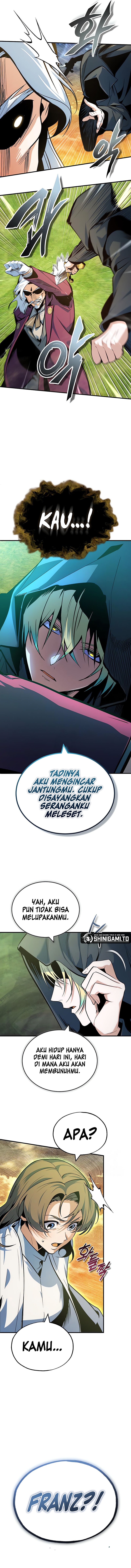 Read Academy’s Undercover Professor (ID) Manga Online