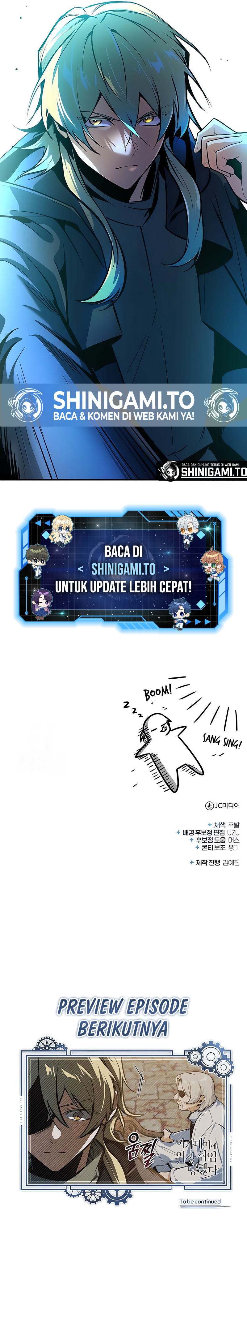 Read Academy’s Undercover Professor (ID) Manga Online